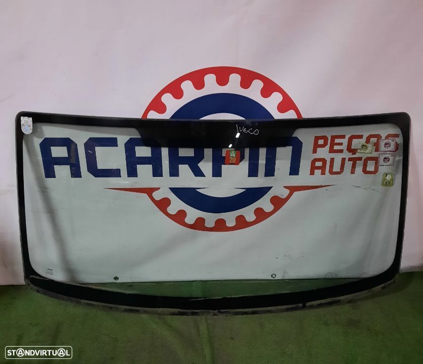 Peça - Para Brisas Iveco Daily 35C15 2012