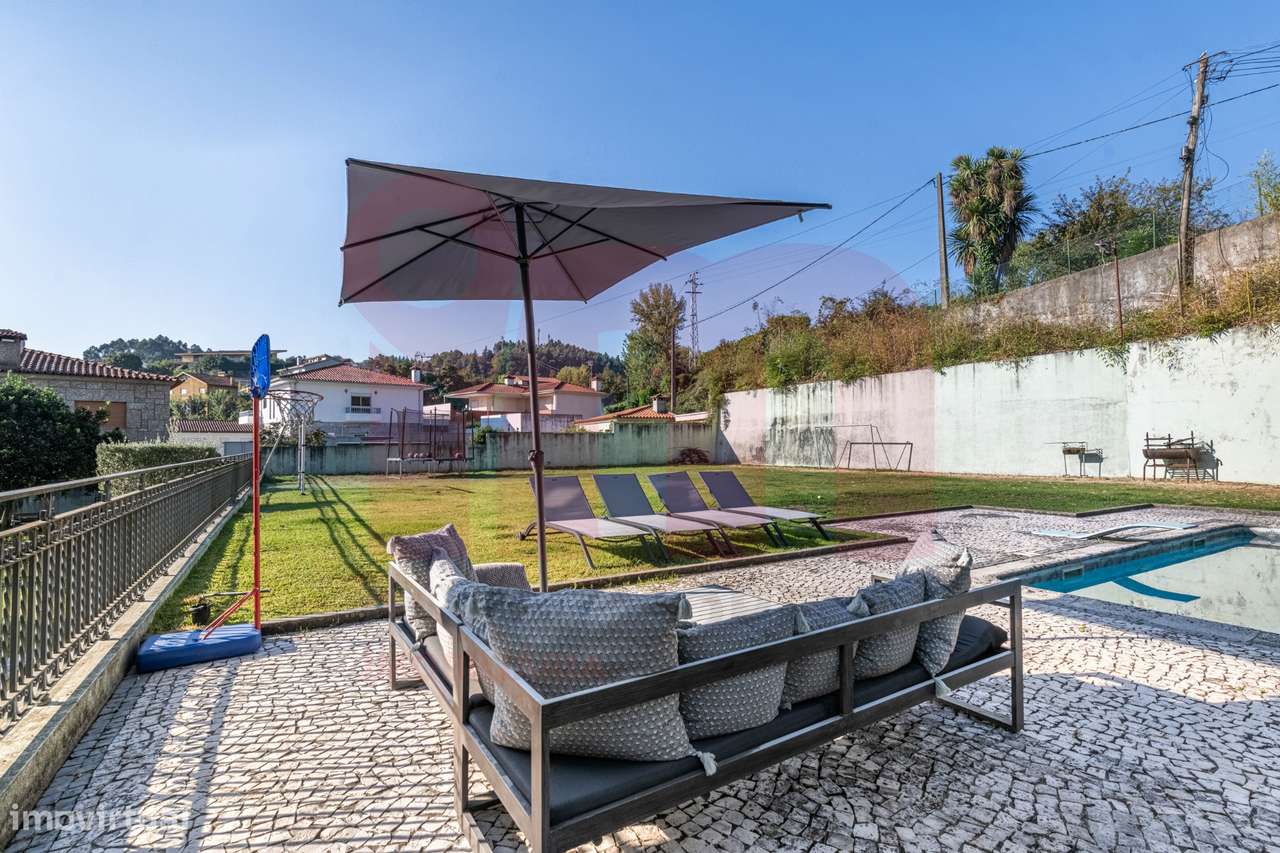Moradia Isolada T3 Venda em Nespereira,Guimarães-40