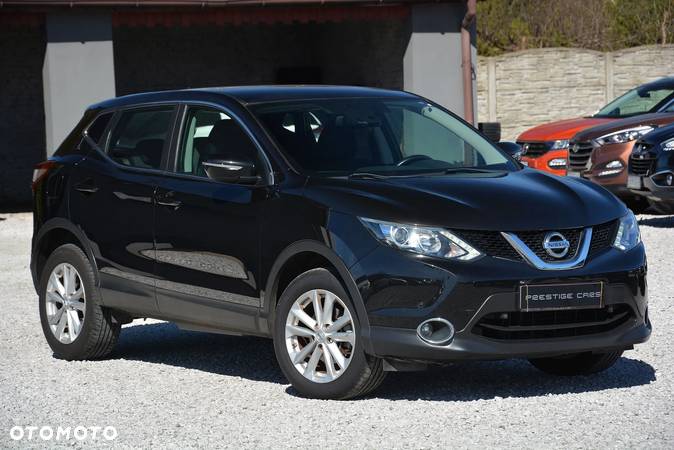 Nissan Qashqai - 2