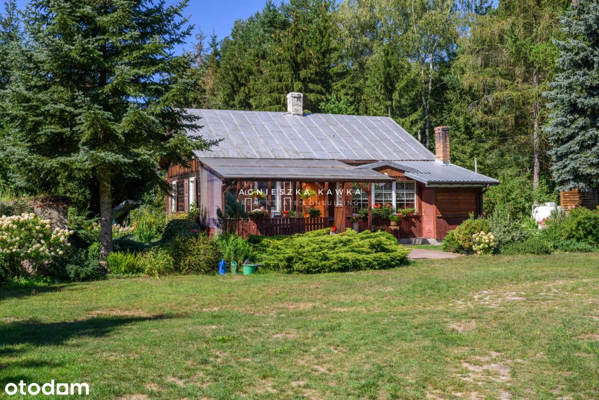 Wyjątkowa nieruchomość siedliskowa z zabudową. - Pełny obrazek: 4/20