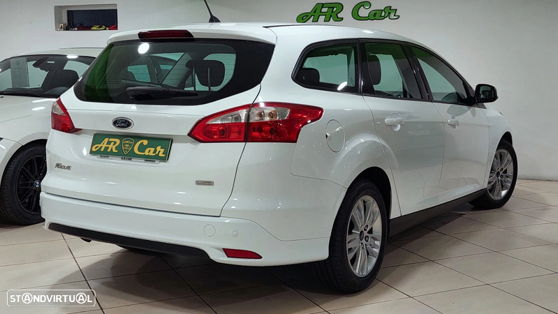 Ford Focus SW 1.6 TDCi Trend - 4