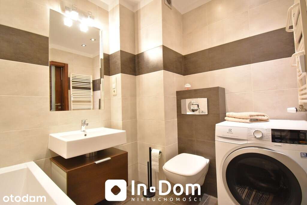 Nowoczesne M3 z garażem, gotowe do wprowadzenia.-11