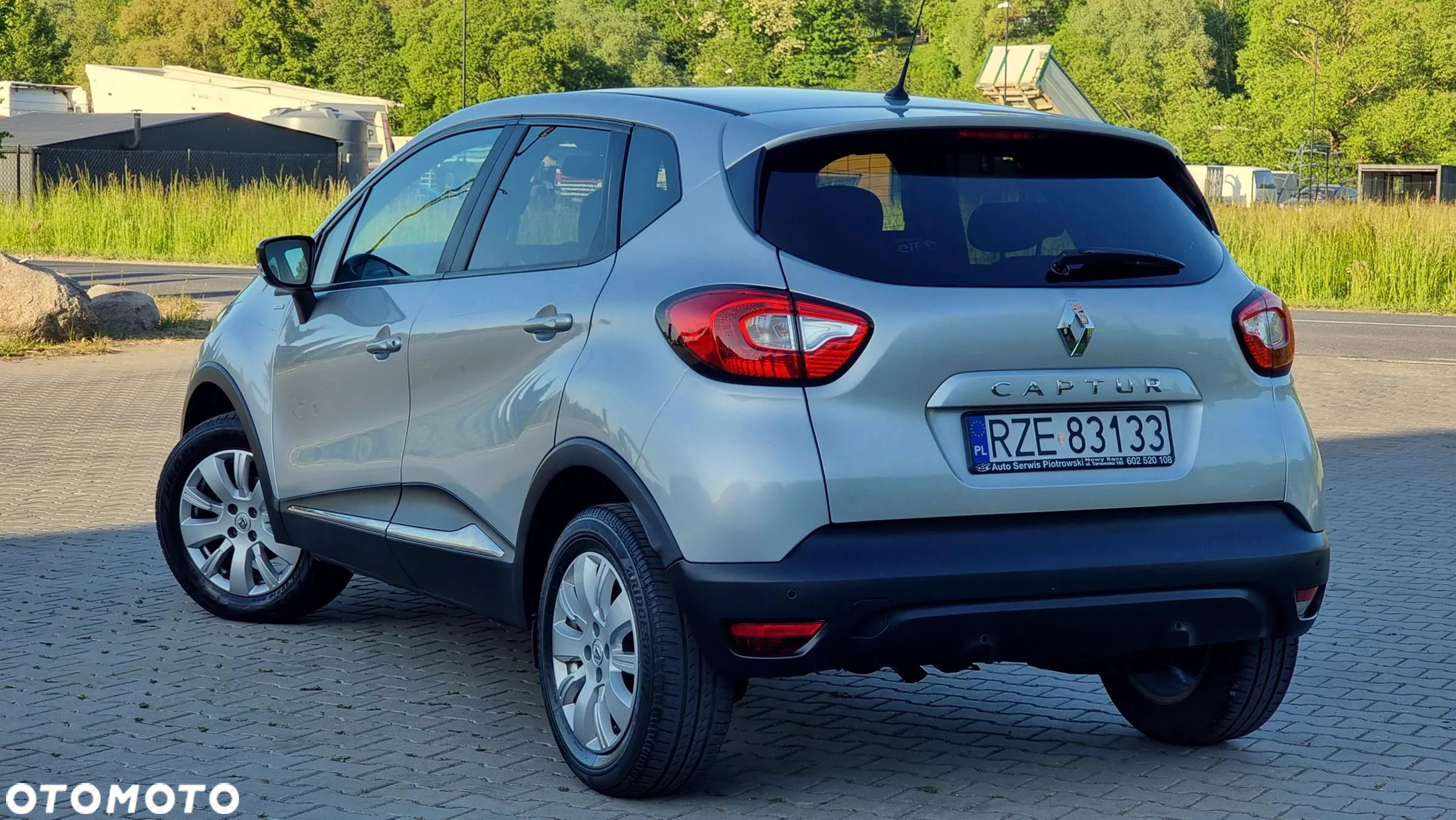 Renault Captur 0.9 Energy TCe Limited - 9