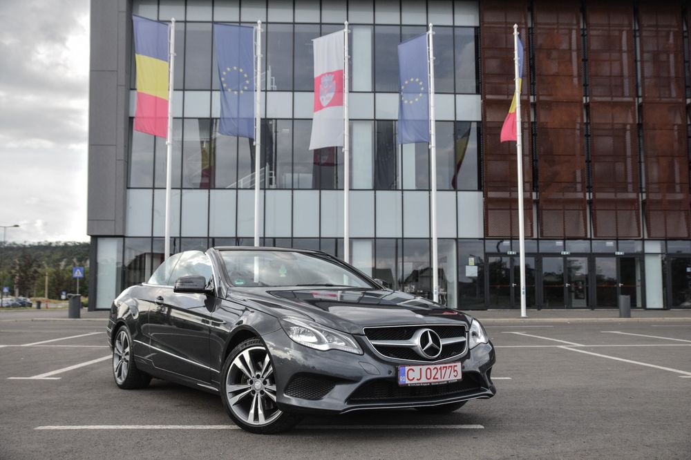Mercedes-Benz E W212 [2009 - 2016] 2015