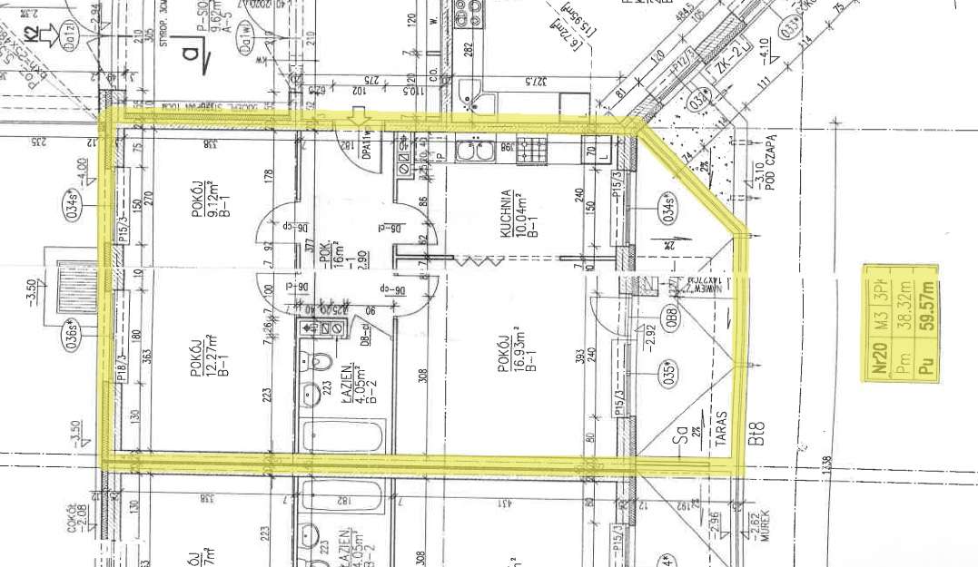 INWESTYCYJNE | 4 POKOJE | PÓŁNOCNA-13