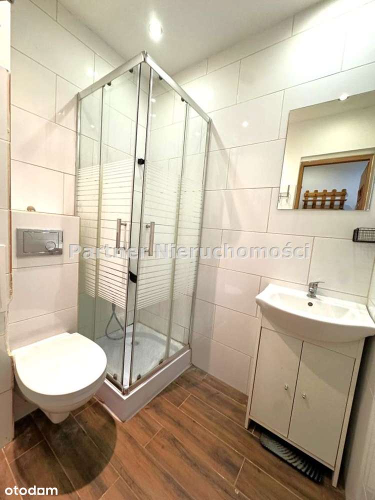 2 pokoje z balkonem, Grudziądzka, centrum-5