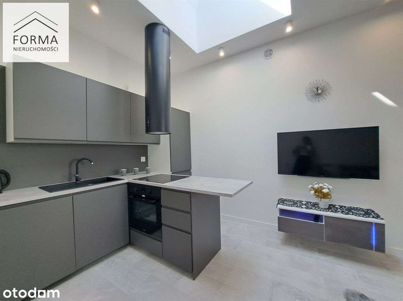 Na sprzedaż kompaktowe mieszkanie| 38m2 |winda| - Pełny obrazek: 3/8