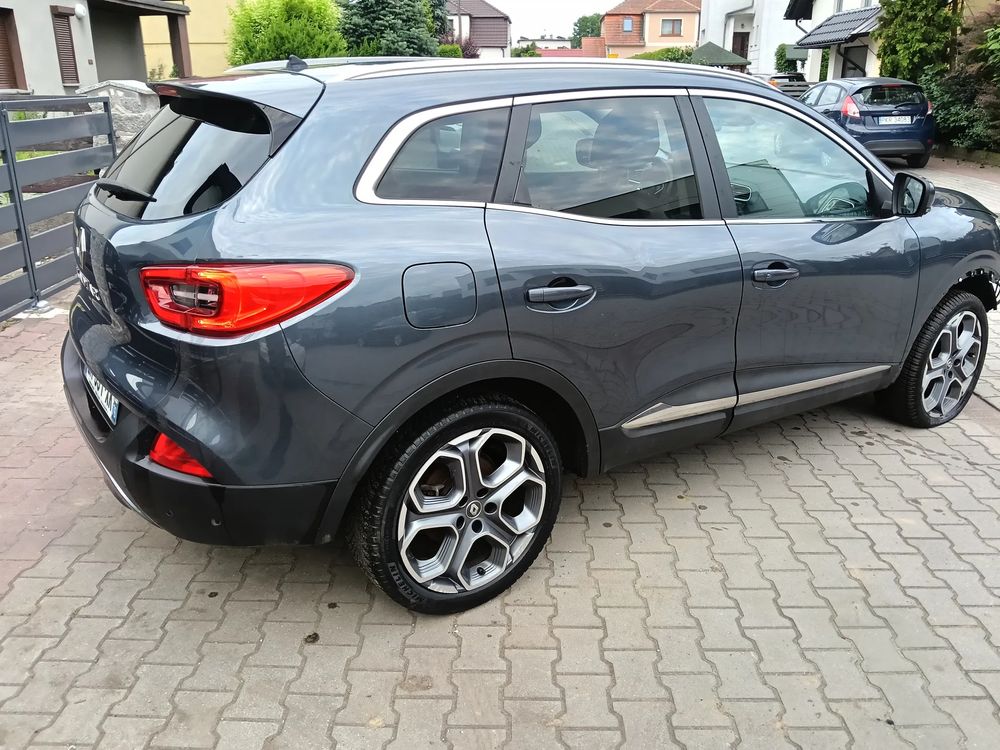 Renault Kadjar 1.6 dCi Energy Adventure 2016