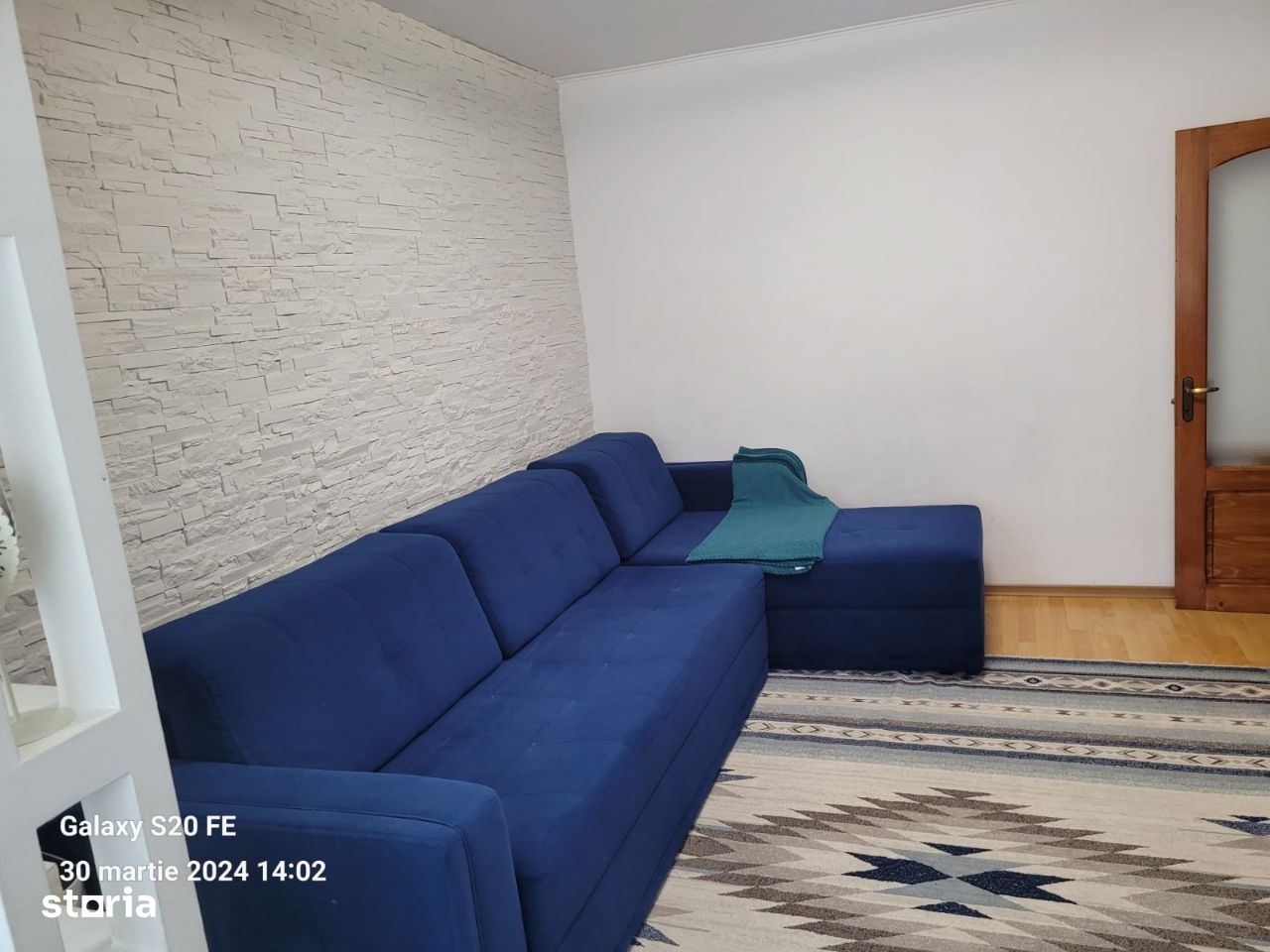 Apartament 2 camere decomandat, Podu Ros, renovat, fara risc