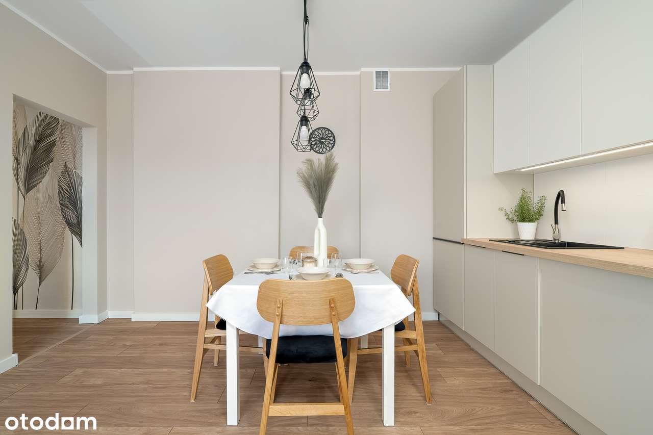 PO REMONCIE!  3  Pokoje 50 m² – Dębiec - Pełny obrazek: 5/20