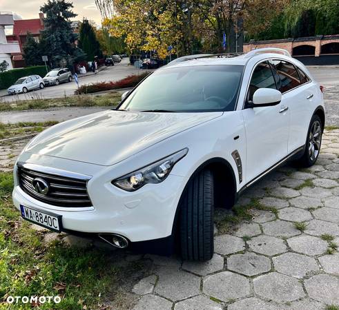 Infiniti FX FX37 S Premium - 18