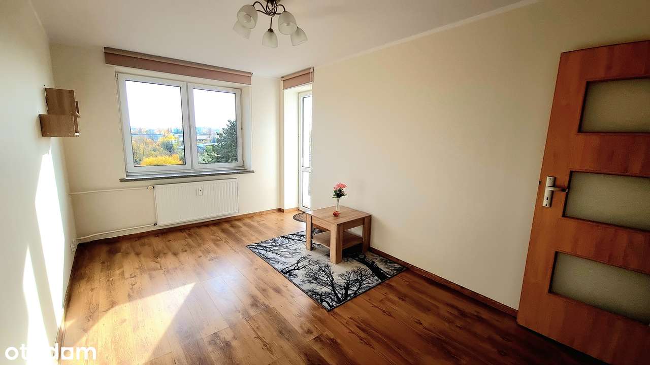 Dwupokojowe, kameralny blok z cegły na os. Bema-6