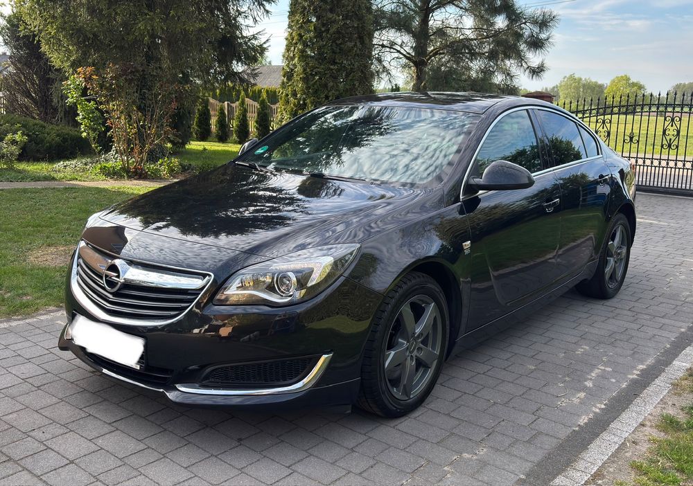 Opel Insignia A 2.0 T Cosmo S&S 2015
