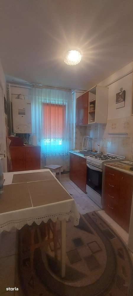 Aviatorilor -  2 camere /53 mp utili/centrala/termopane/AC/et.4/balcon-5