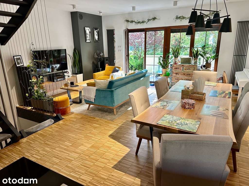 Wyjątkowa nieruchomość w zielonej dzielnicy miasta-7