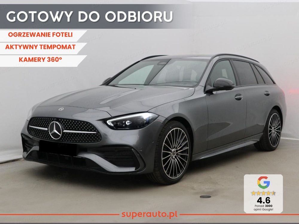 Mercedes-Benz C W206 (2021-) 2025