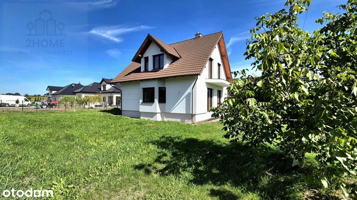 Dom na sprzedaż, 6 pokoi, 123 m², Brzozówka