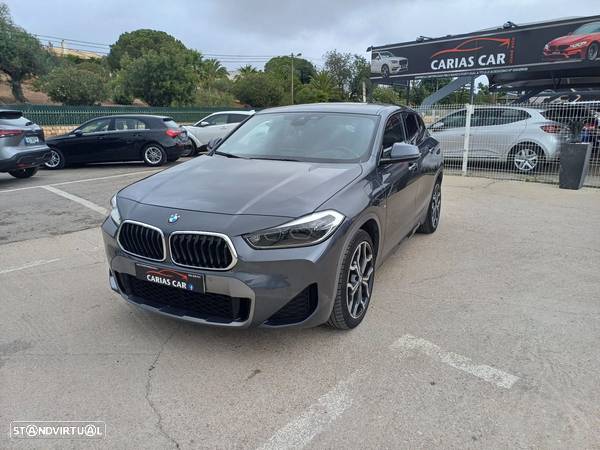 BMW X2 - 1