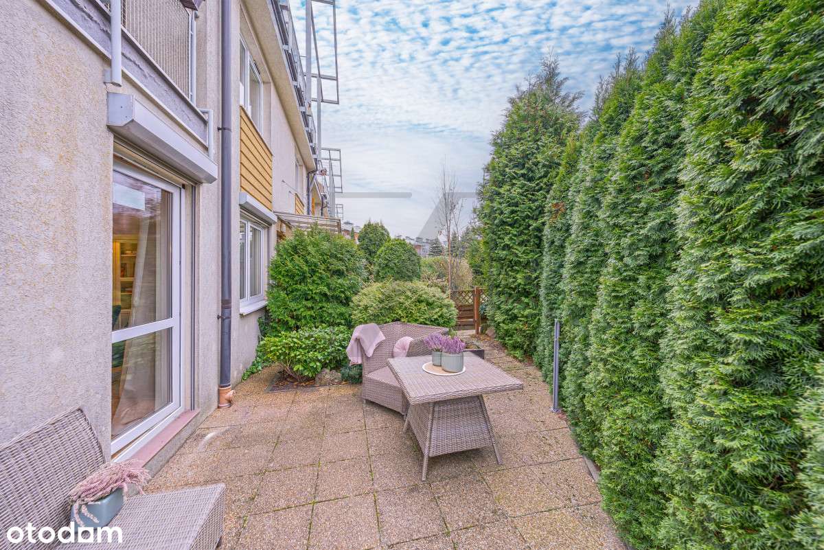 Mieszkanie z ogrodem - prezentacja tylko 6 grudnia-3