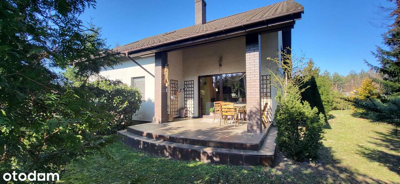 Wygoda i styl dom na sprzedaż w super lokalizacji-10