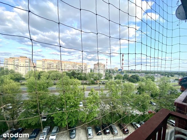Kawalerka z dużą kuchnią i balkonem!-8