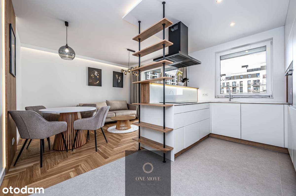 NOWY luksusowy apartament Ursus-8