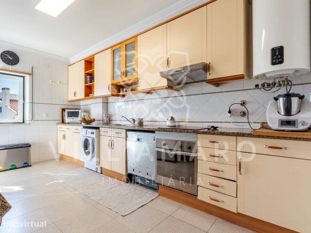Fabuloso apartamento T3+1, centro da Venda do Pinheiro, wc remodela...-13