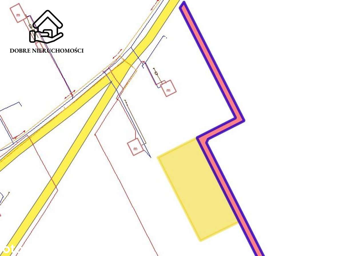 Budowlana 26 arów blisko lasu - 15 km od Lublina - Pełny obrazek: 5/5