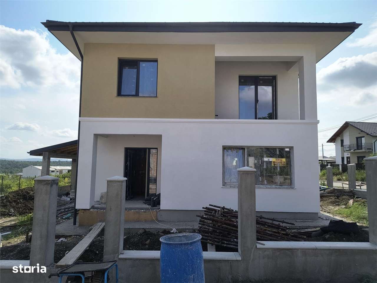 Vila 4 camere Valea Adanca intersectia 5 drumuri - Imagine principală: 2/20