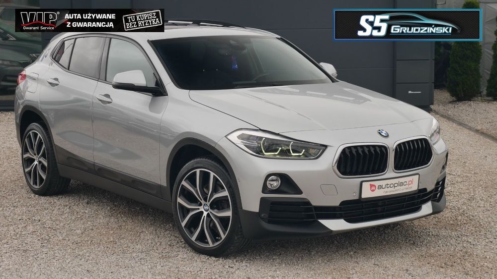 BMW X2 F39 (2017-2023) 2019