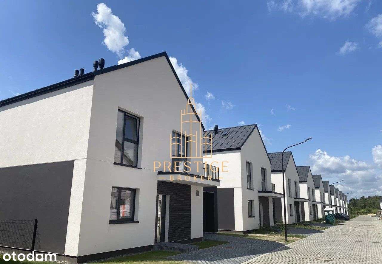 Nowoczesny i komfortowy dom w spokojnej okolicy. - Pełny obrazek: 4/16