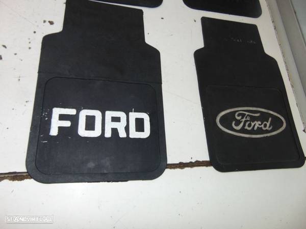 Ford antigos e clássicos palas de roda - 7