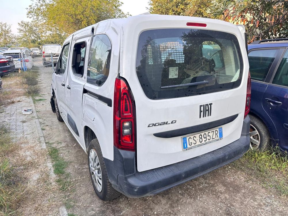 Fiat Doblo II (2009-) 2024