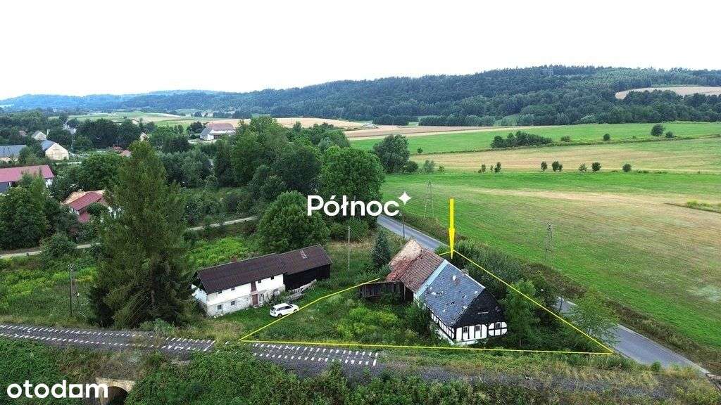 Dom przysłupowy w Skorzynicach