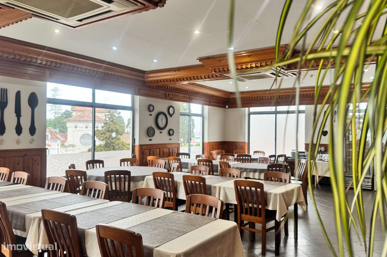 Imóvel Comercial - Restaurante e Café no Luso - Grande imagem: 2/20