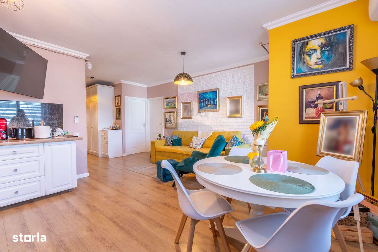 Apartament de vanzare, 3 camere, Strada Sesul de Sus, Zona Pepco - Imagine principală: 5/14