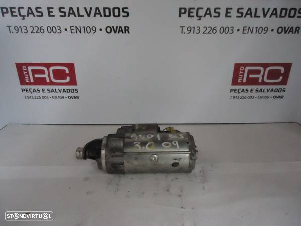 Motor de Arranque Audi Q5 3.0 de 2w009 - 2