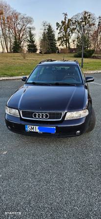 Audi A4 Avant 1.9 TDI - 1