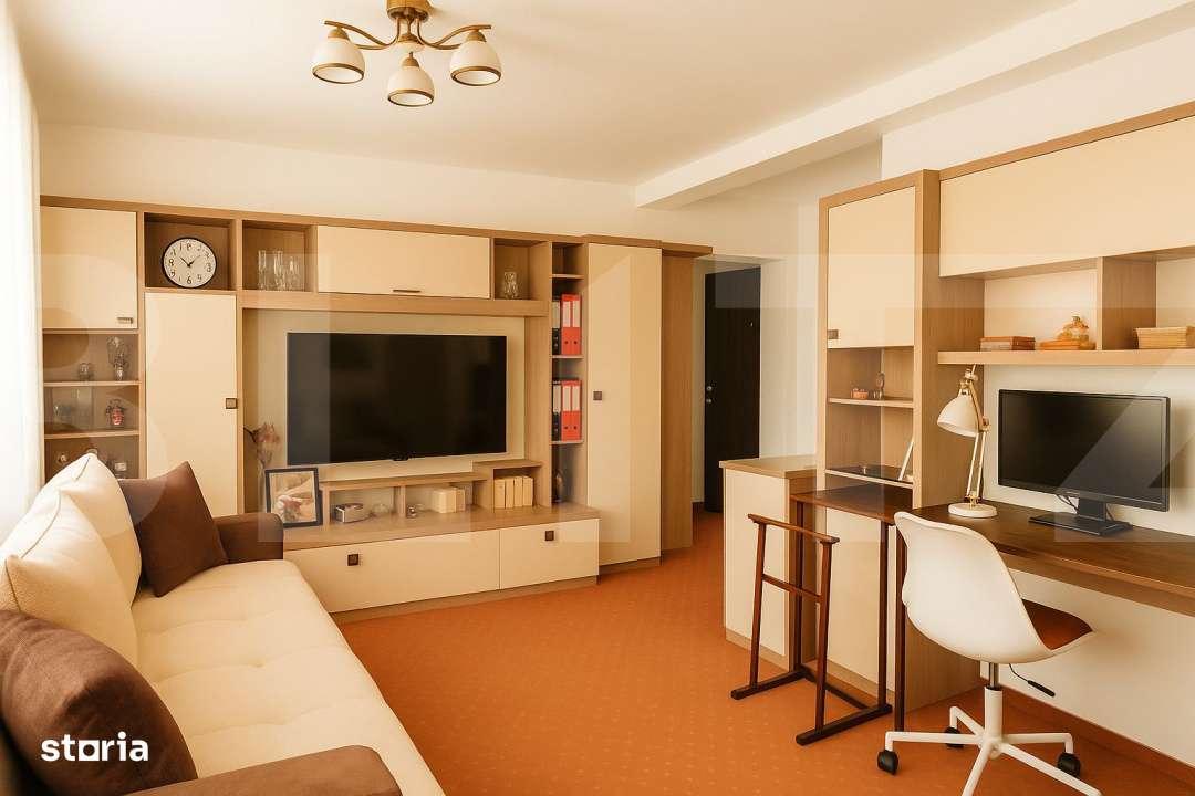 Apartament 2 camere Giroc 85000 euro - Imagine principală: 1/10