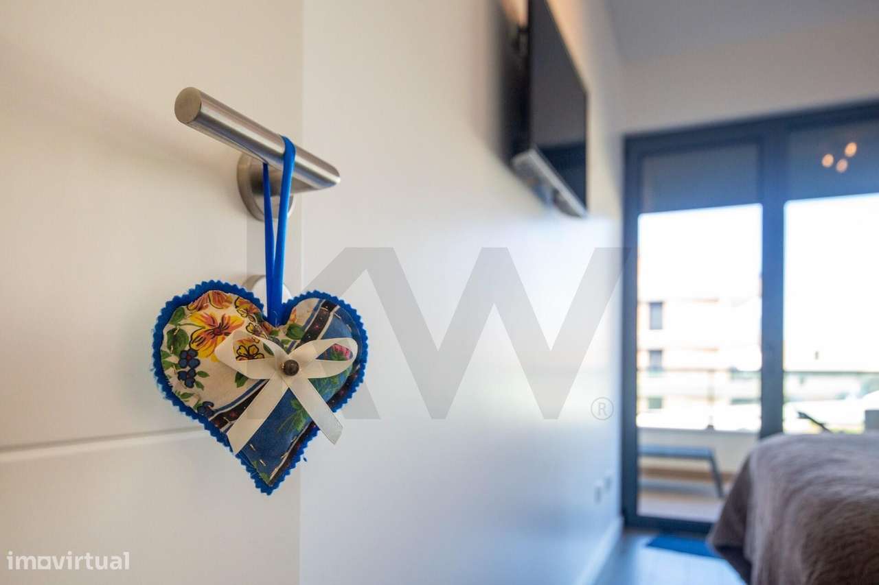 Apartamento Duplex  – Ericeira Sul-23