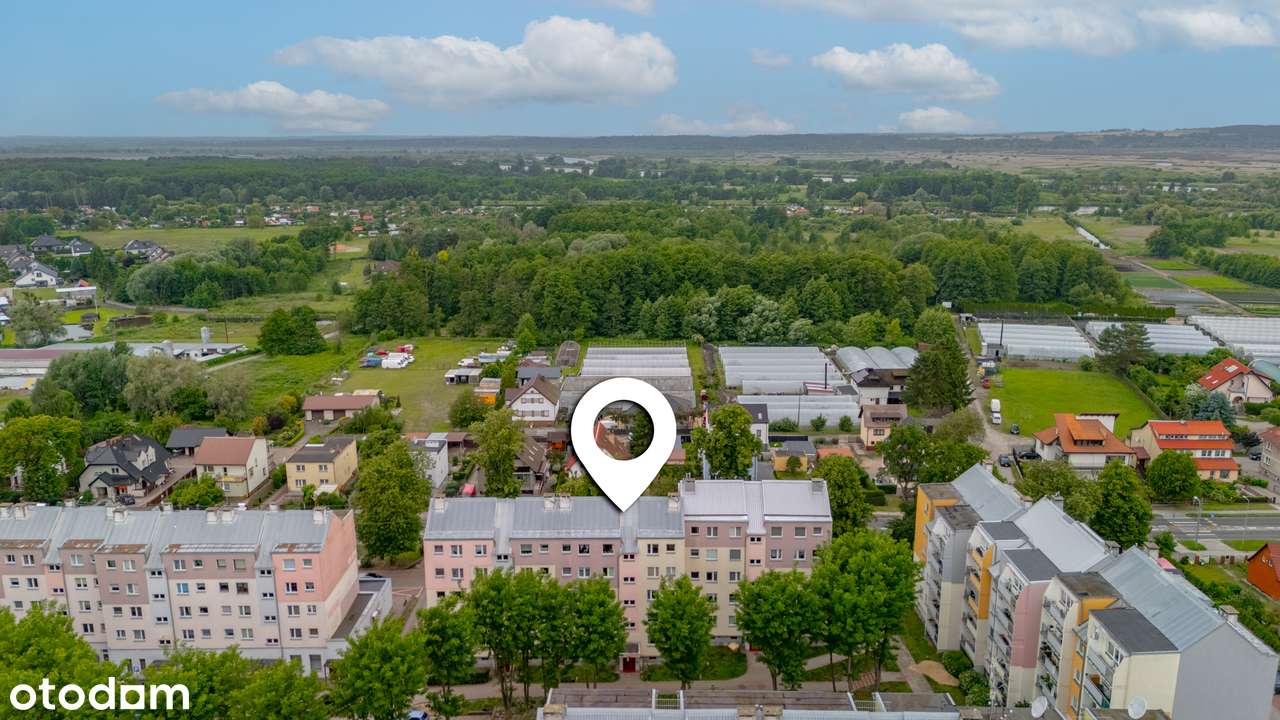 Gryfino Mieszkanie 2 pokojowe ze zgodą na rozbudowę o 3 pokój !-16