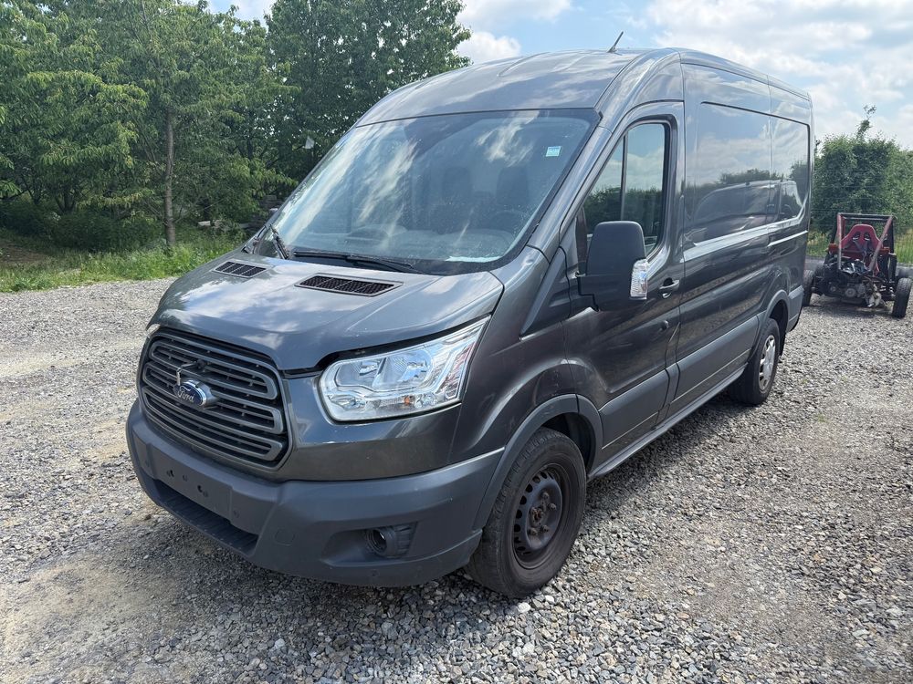 Ford Transit 2017