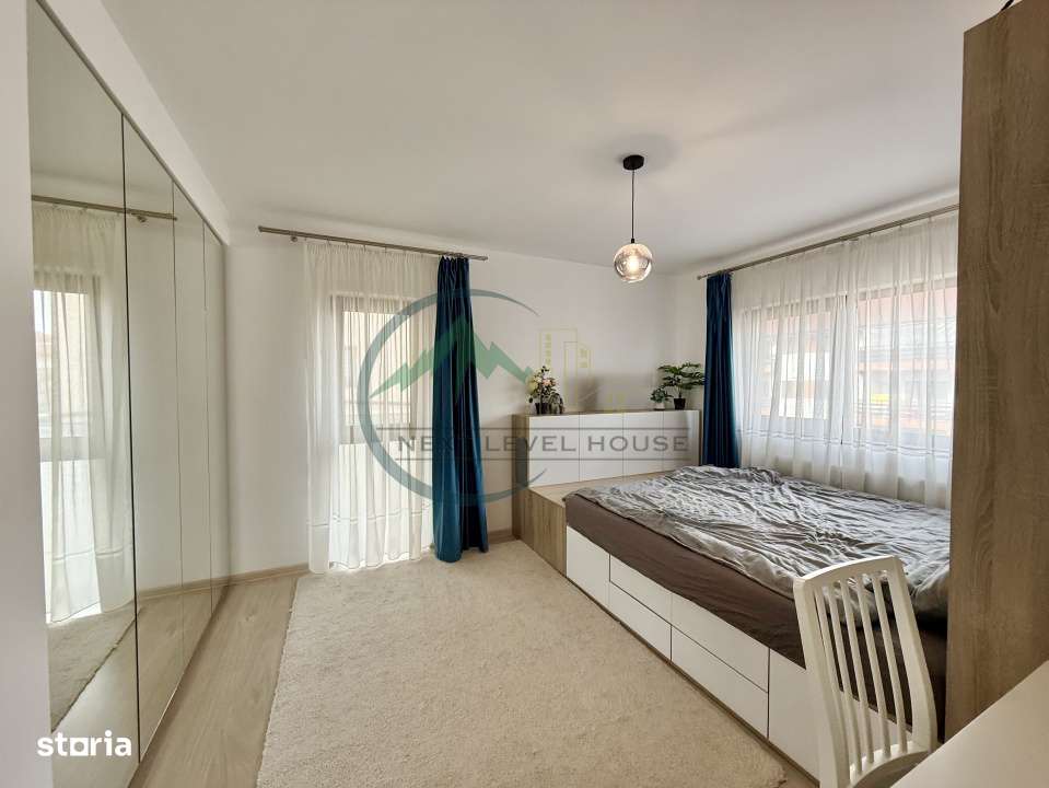 Apartament 3 camere, Sanpetru Residence-3