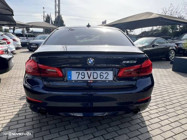 BMW 520 d Auto - 5