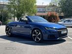 Audi TT Roadster 2.0 TFSi S-line - 1