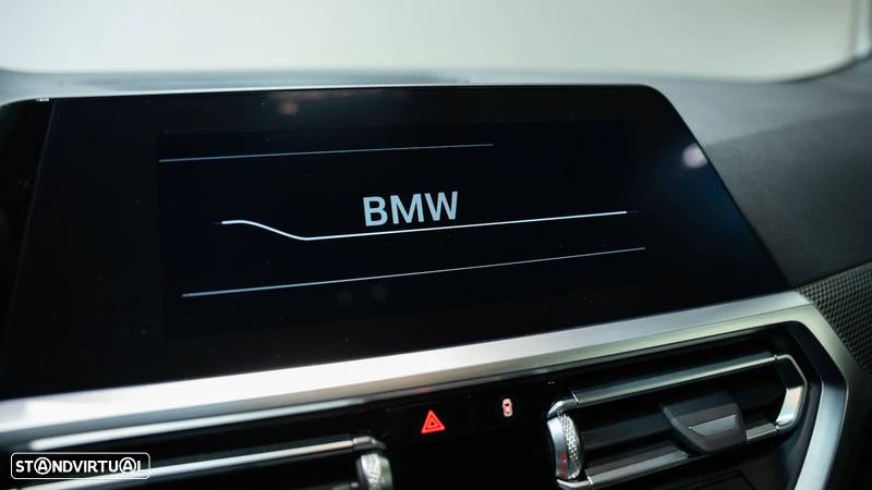 BMW 420 Gran Coupé d Pack M Auto - 13