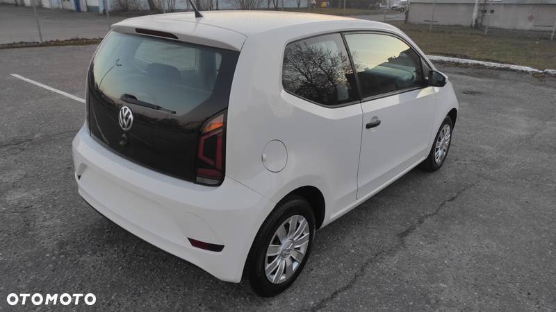 Volkswagen up! white style - 3