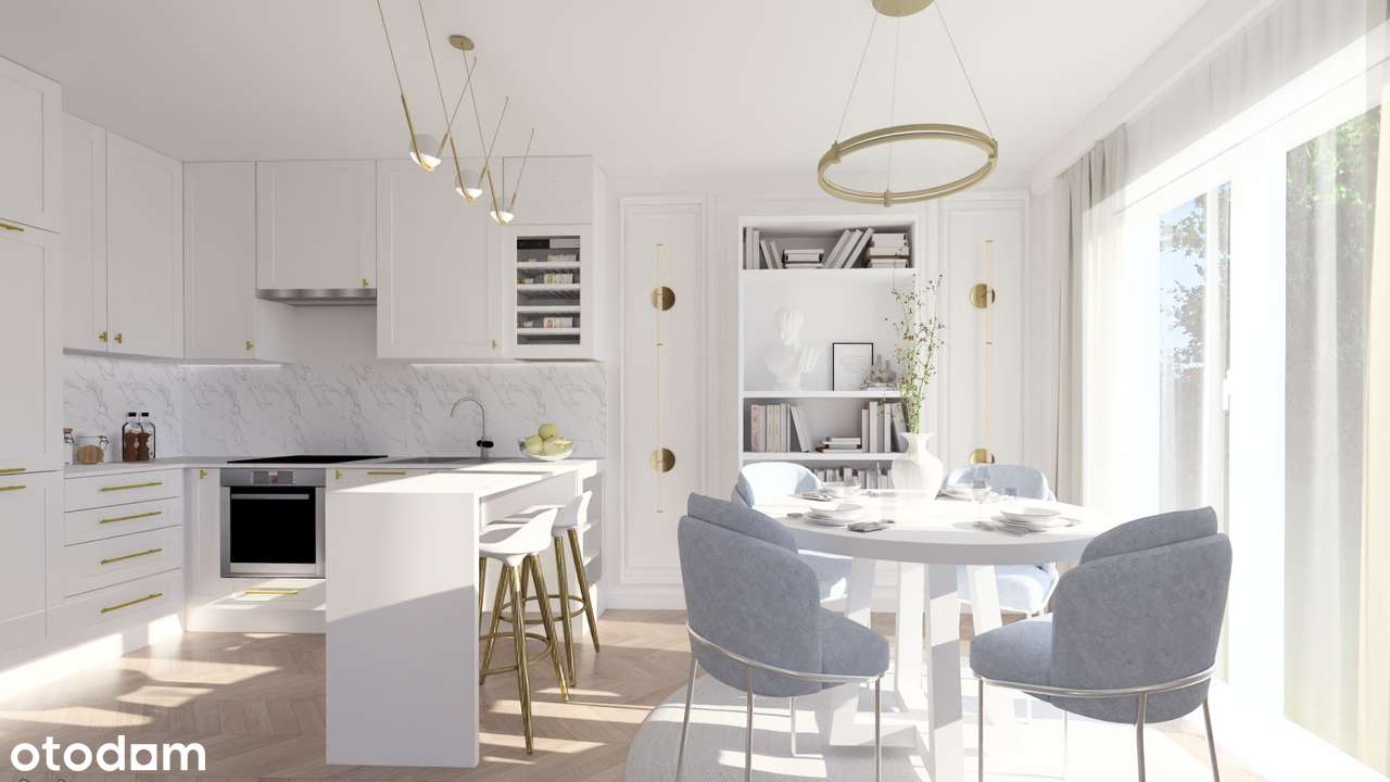 GOTOWE z ogrodem, 3/4 pokoje, PAWŁOWICE-13