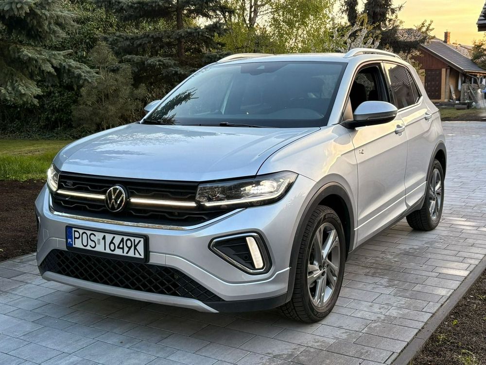 Volkswagen T-Cross 2024