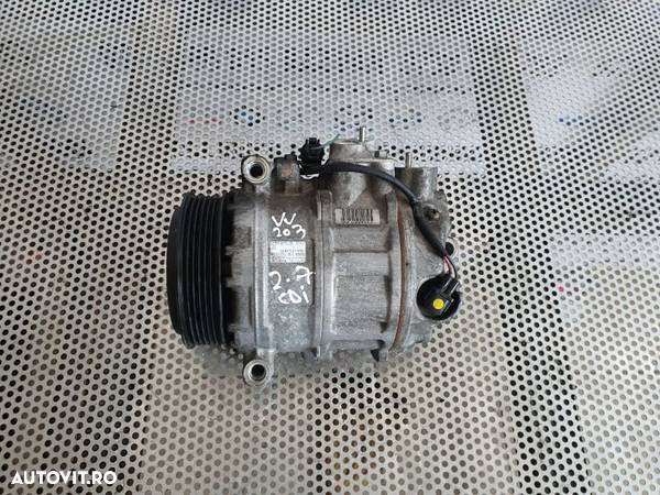 Compresor Clima Mercedes C/E Class W203 W211 ML Sprinter 2.7 Cdi Euro 4 - 2